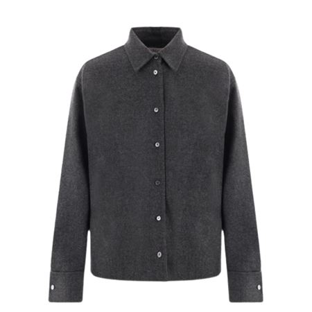 MAX MARA 자켓 그레이 ABADAN 우먼